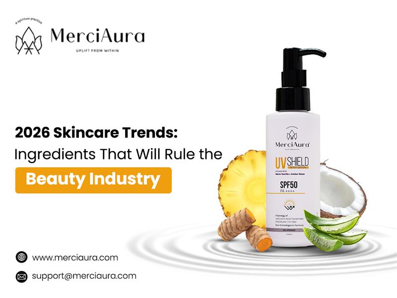 2026 Skincare Trends: Ingredients That Will Rule the Beauty Industry