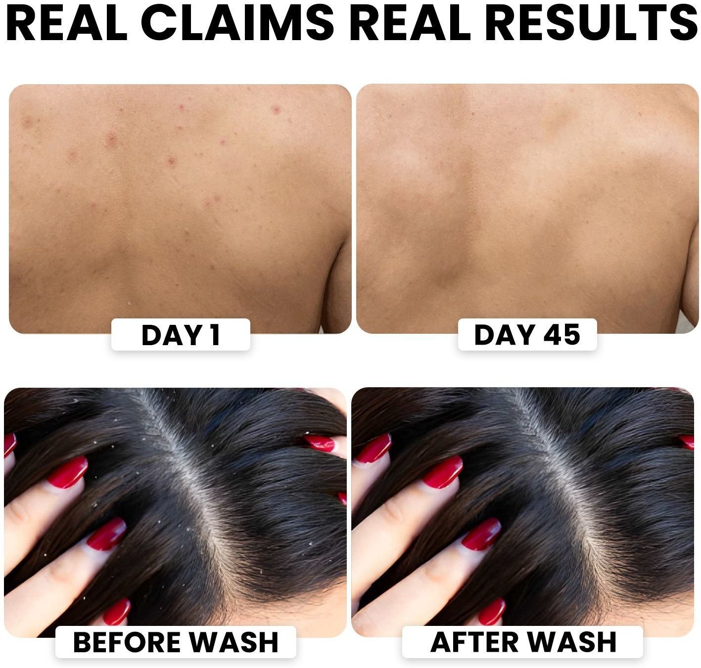 Desire Hair & Body Wash – (300 ml)