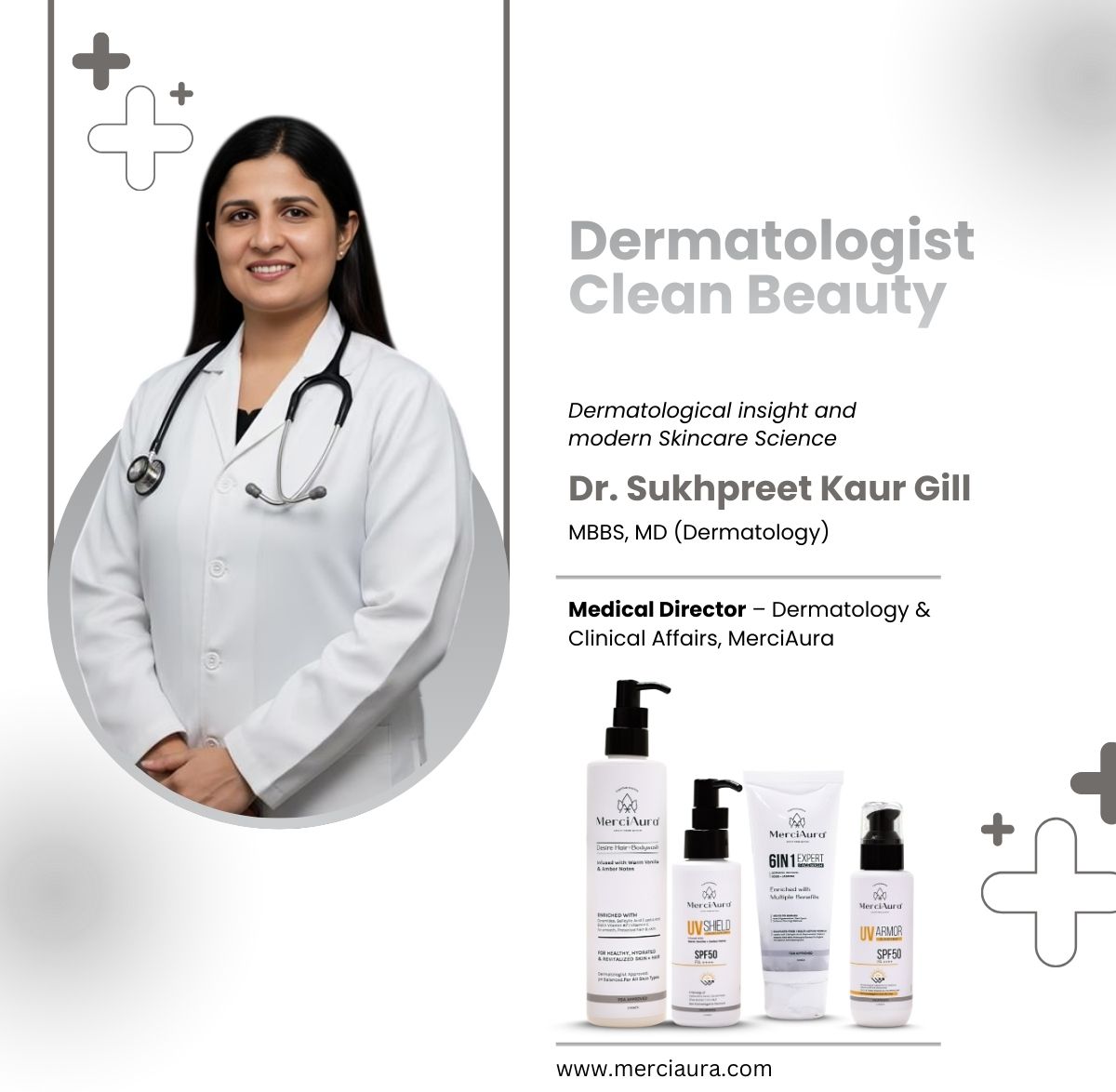 Desire Hair & Body Wash – (300 ml)