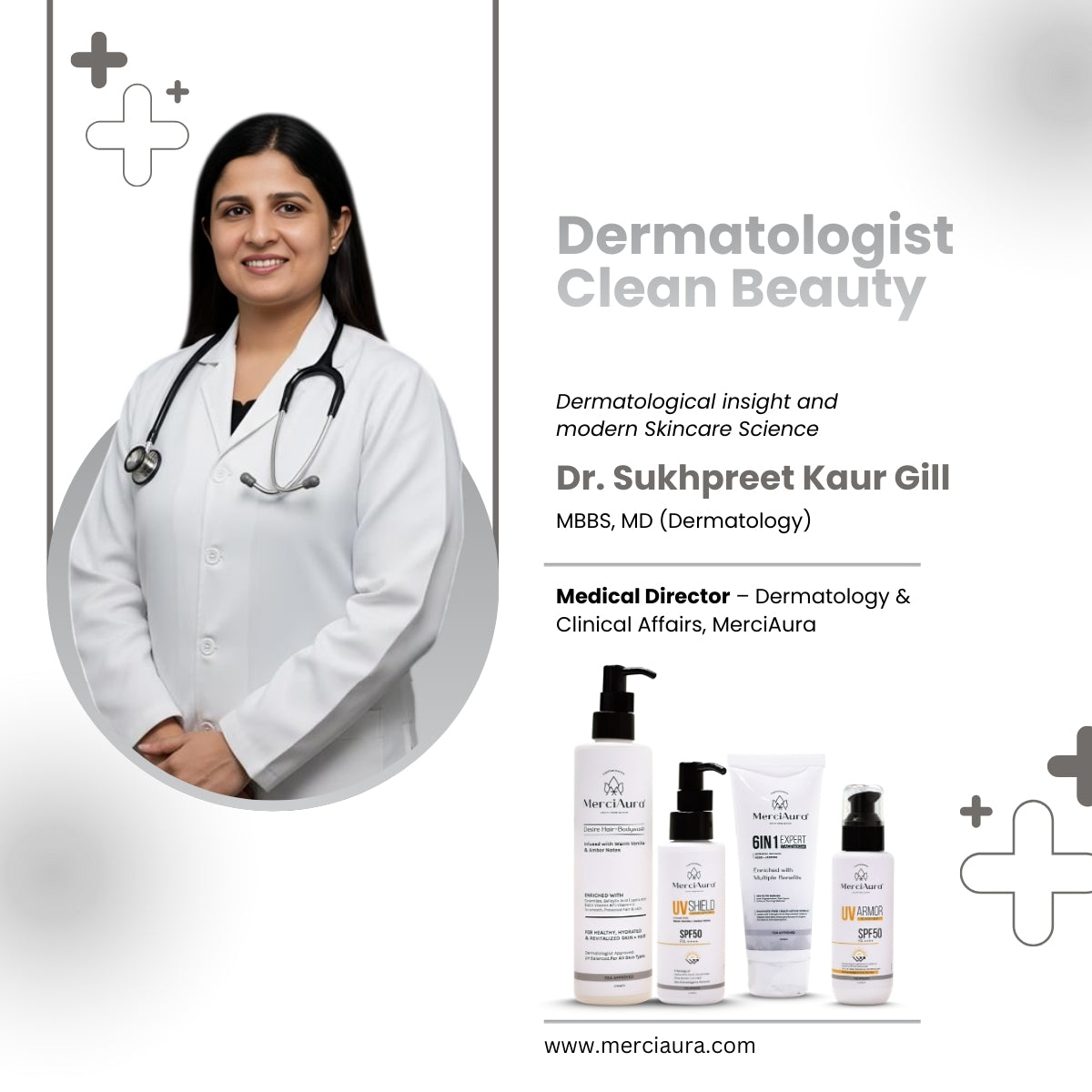 UV Armor Sunscreen SPF 50 PA++++ 100ml bottle