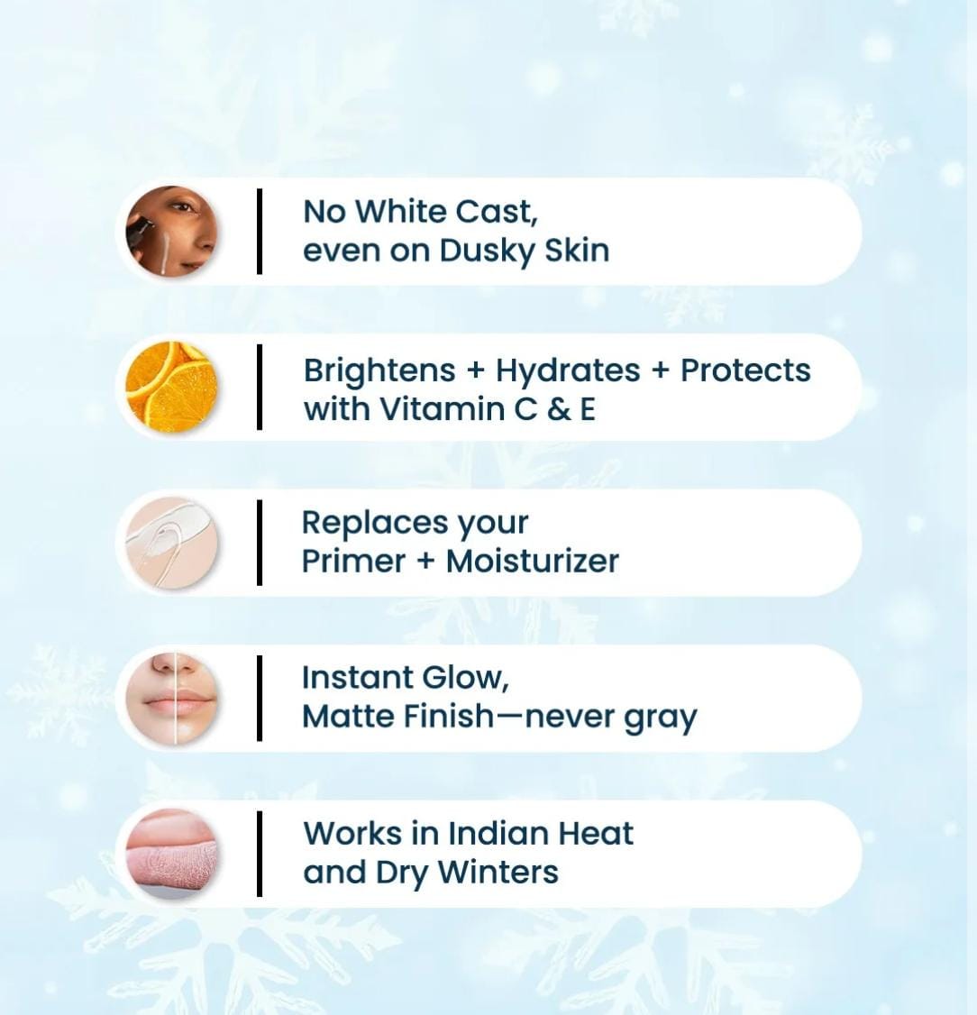 Merciaura Clear Skin Duo  6-in-1 Expert Face Wash (100 ml) + UV Armor Sunscreen SPF 50 PA++++ (100 ml)