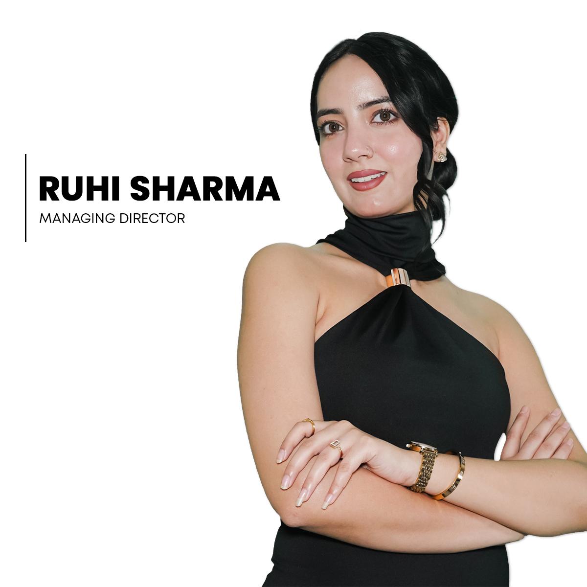 Ms. Ruhi Sharma