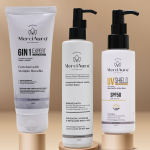 6 in 1 Expert Face Wash + Desire Hair & Body Wash + UV Shield Body Lotion SPF 50 PA++++