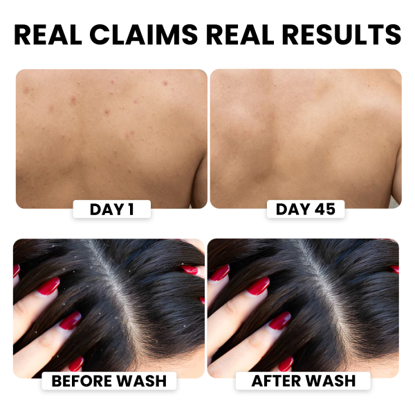 Desire Hair+BodyWash