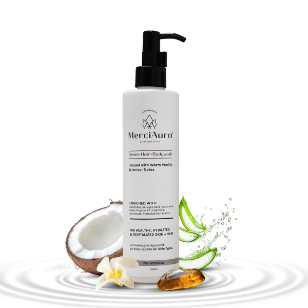 Desire Hair+BodyWash