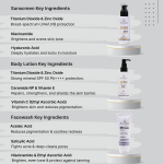 Merciaura SunProof Glow Set