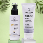 Merciaura Everyday Glow Shield Combo