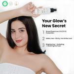 Buy 2 Desire Hair + Body Wash – Warm Vanilla & Amber and Get 1 MerciAura UV Armor Sunscreen SPF 50 PA++++