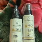 UV Shield Body Lotion SPF 50 PA++++