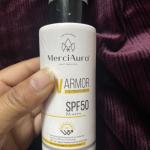 UV Armor Sunscreen SPF 50 PA++++