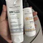 Merciaura Everyday Glow Shield Combo